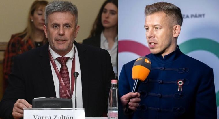 Varga Zoltán Magyar Péterről: orbáni akolból származó szélsőjobb szélhámos