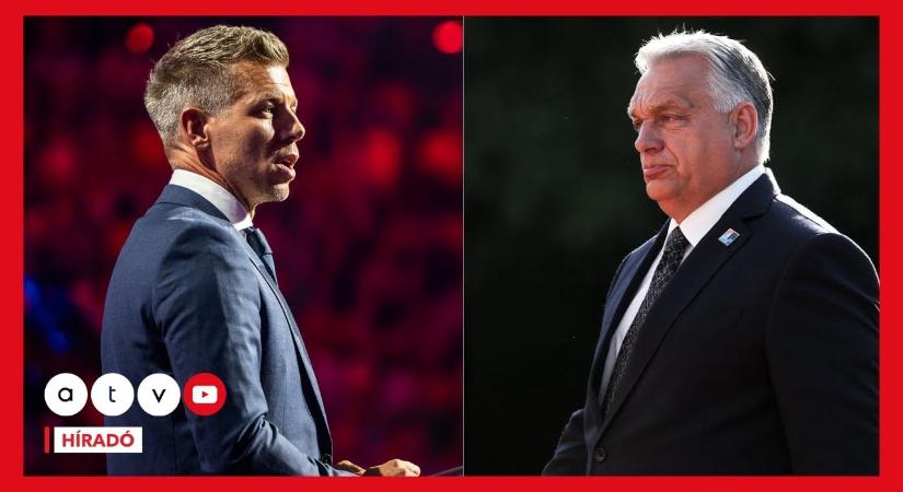 Kiderült, mit mondott Magyar Péter Orbán Viktornak a telefonban