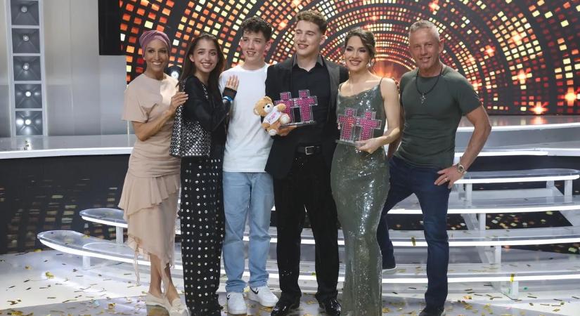 Schobert Norbi Jr. vallomása: "Úgy éreztem, hogy elmondhatom" - csak Lengyel Johanna tudott Rubint Réka betegségéről