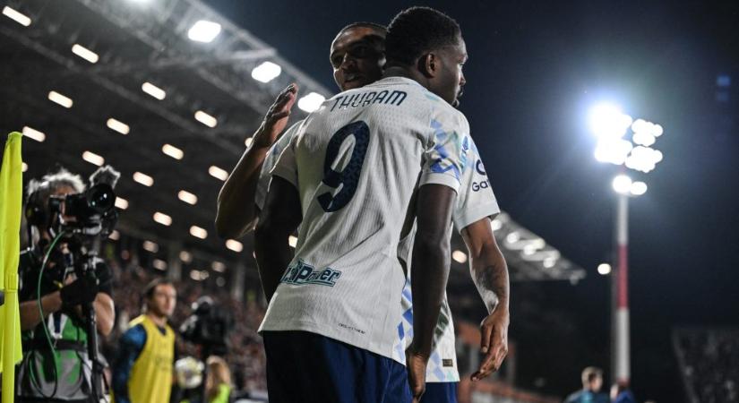 Heroikus fordítással az Inter volt a forduló nagy győztese