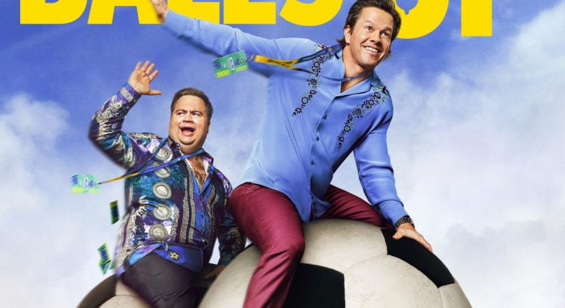 Már szerdán nézheted: Mark Wahlberg és a Dumb és Dumber rendezője új korhatáros akció-vígjátékkal jön streamingóriás platformjára