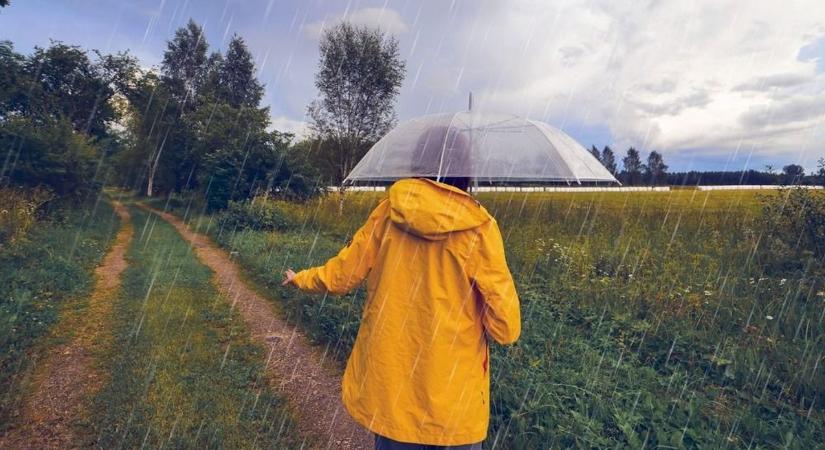 Felhőátvonulásokkal indul a hét Győr-Moson-Sopronban