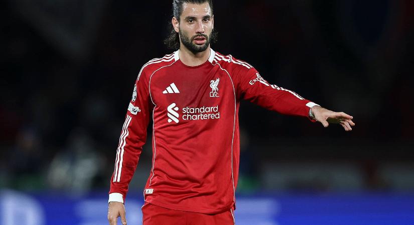 Szoboszlai Dominik döntött az átigazolásáról, Slot már tudja a Real Madrid-sztori végét