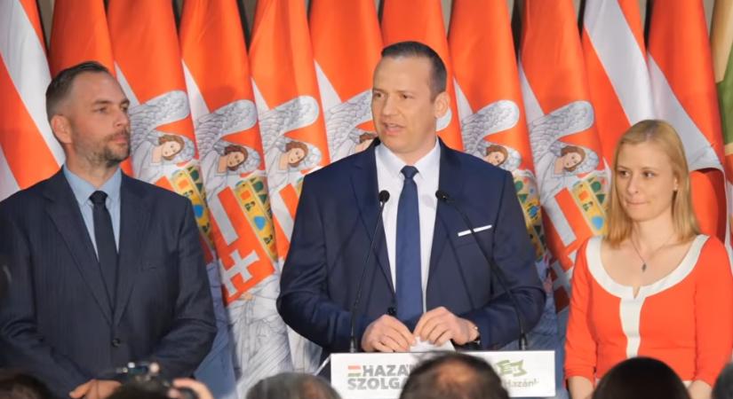 Toroczkai László: a Mi Hazánk belátható időn belül a Tisza Párt váltópártja lesz