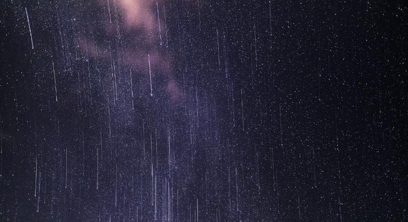 Csodálatos égi jelenségeket figyelhetünk meg