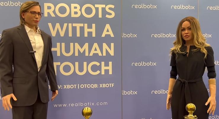 "Az egyetlen félelmünk a wifi" – itt vannak a robotok, amelyek akár kollégáid is lehetnek