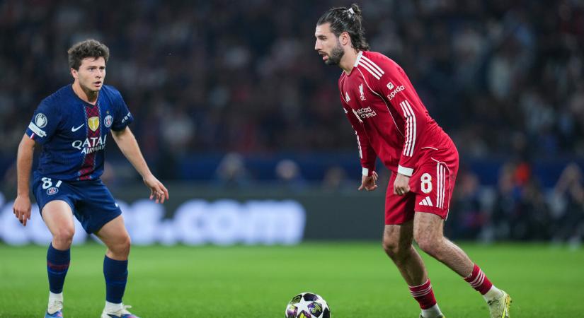 „A Pool retteg a PSG-től” – kemény üzenet a BL-visszavágó előtt