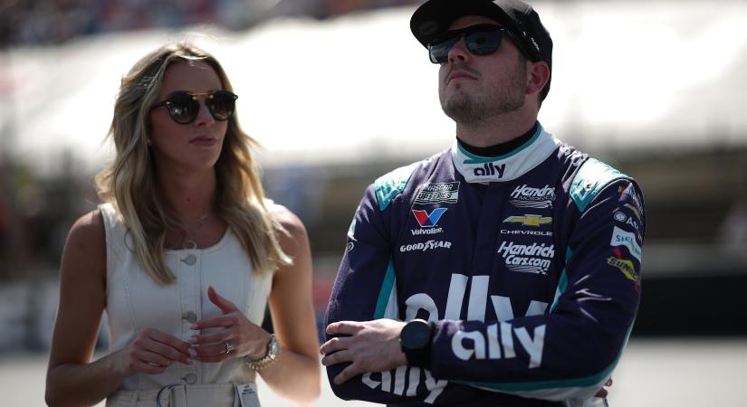 Katasztrofális comeback: Visszatérő futama után Alex Bowman rosszabbul áll, mint valaha