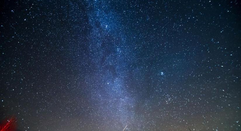 Látványos találkozások és hullócsillagok az áprilisi égbolton - ezeket a dátumokat vésd a naptárba!