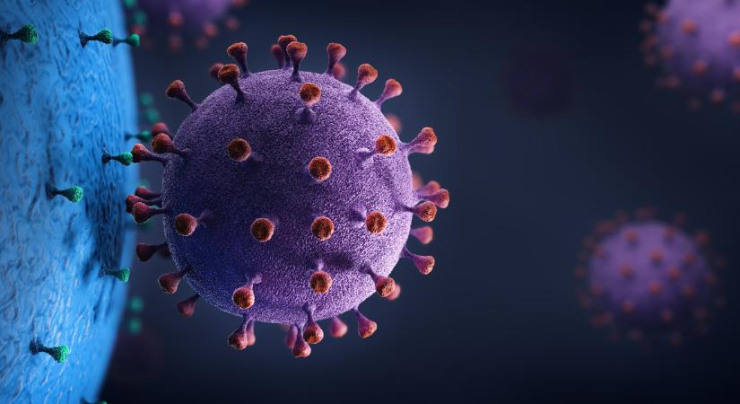 Új COVID-19 variáns terjed - súlyos tüneteket okozhat