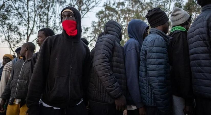 Migránsok csaltak halálos csapdába egy 15 éves fiút Amerikában