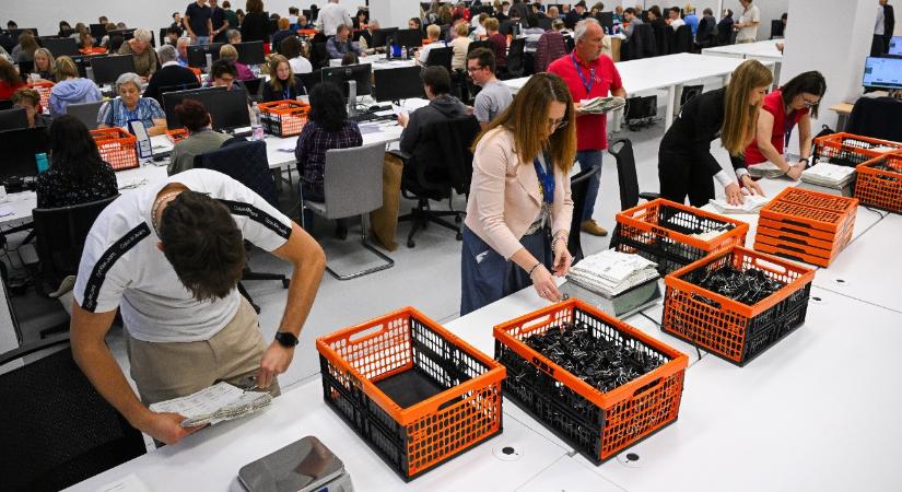 Mi lesz most, mennyi szavazatot kell még összeszámolni? – íme, az összes részlet