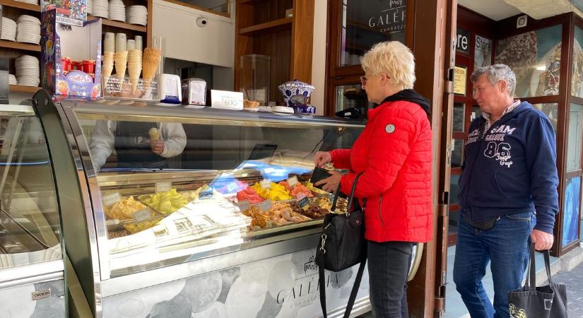 Egy gombóc nyár – így alakul az idei fagylaltszezon  fotók