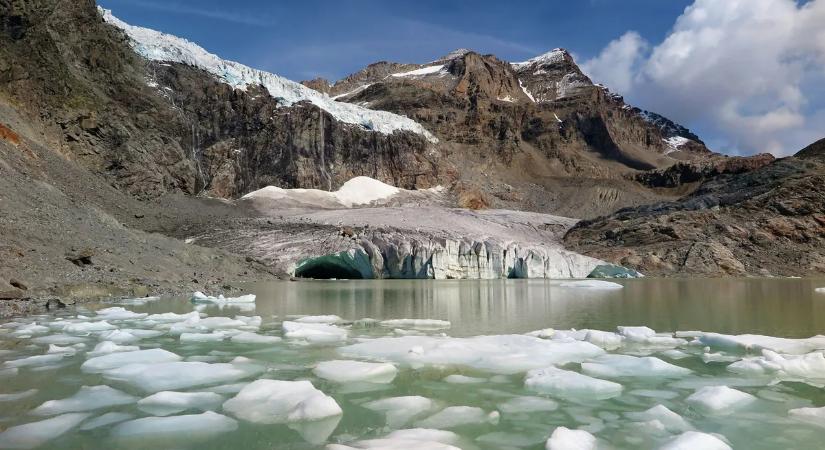 Egy szomszédos ország megbánhatja, hogy gleccserekre bízta magát