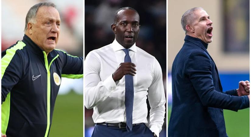 A futballvilág legendái a legváratlanabb helyeken – világsztárok szokatlan edzői szerepekben