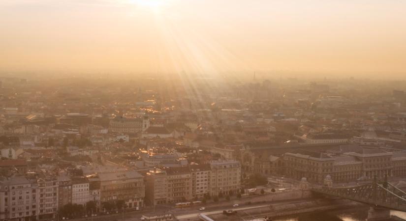 Orvosmeteorológia: sivatagi por borítja el az eget – Megviselhet a gyors melegedés