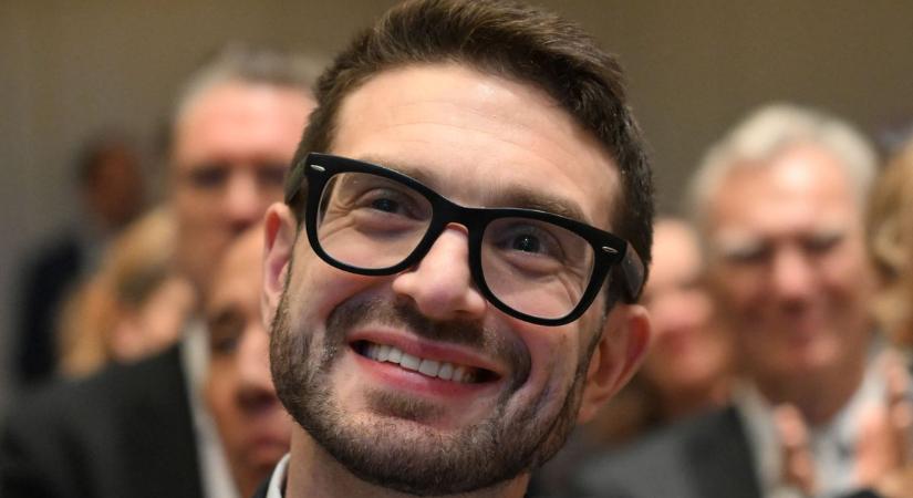 Ez gyors volt: Soros fia máris gratulált Magyar Péternek