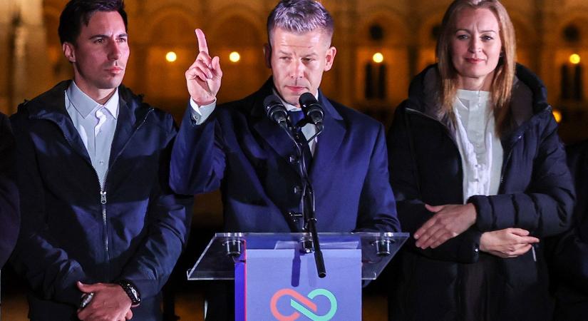 Lesivideó jött a Tisza ünnepléséről a győzelem után, a választók alig hiszik, amit látnak