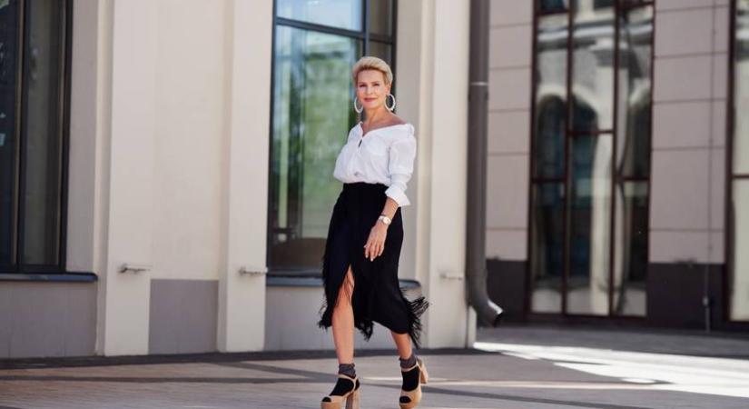 50 felett ilyen szoknyát válassz tavaszra: előnyös, karcsúsító darabok körképe