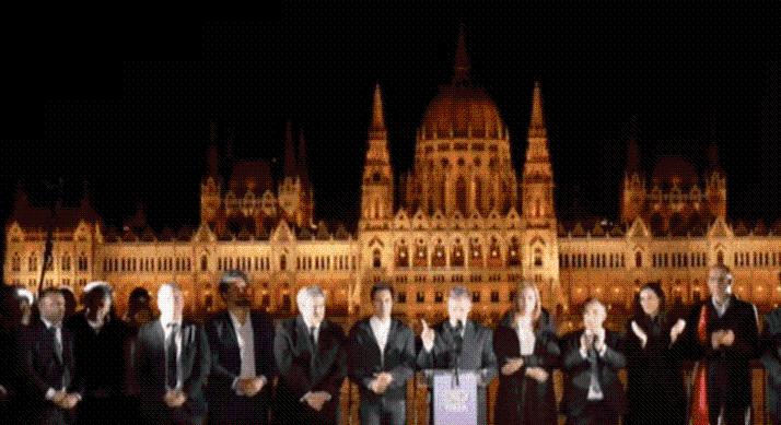 Így reagált a külföld a magyar választásra – Európa fordulatként értékeli a Tisza győzelmét