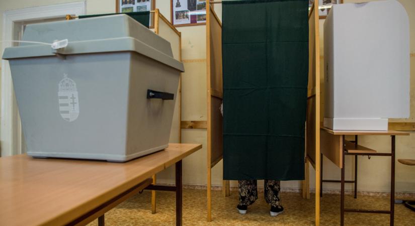 Egy településen még polgármestert is választottak