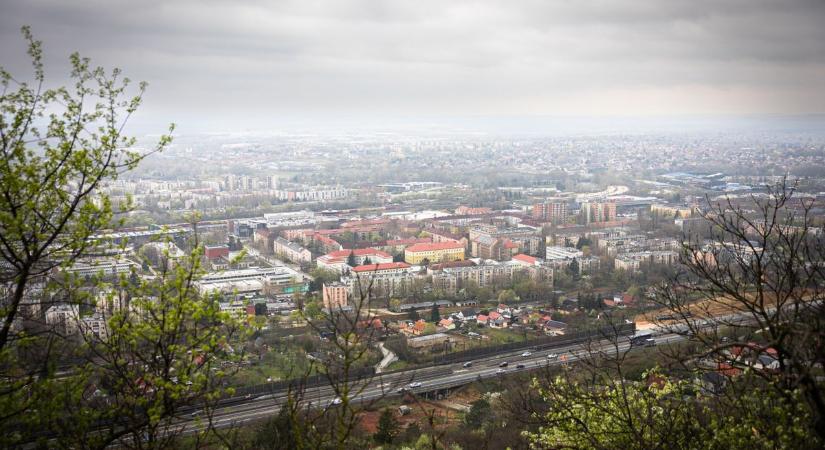 Szeles, változékony hétfő jön: így alakul az időjárás Tatabányán és a vármegyében