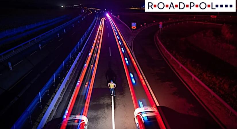 Egy hétig fokozottan ellenőrzi a sebességet a rendőrség