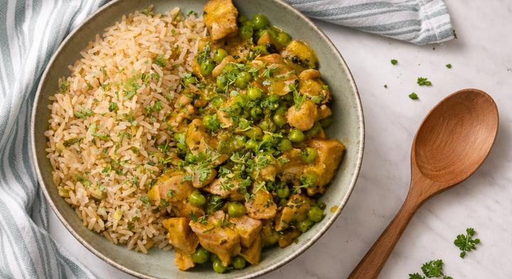 30 perces szecsuáni csirkeragu: gyors vacsorának is összedobhatod