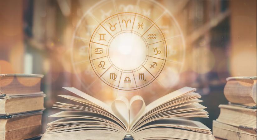 Heti horoszkóp (2026.04.13. – 04.19.)