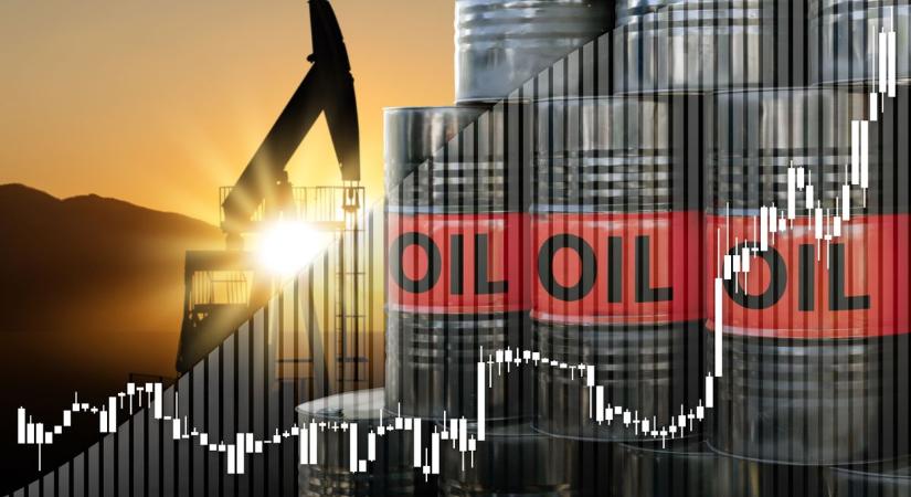 Már csak ez hiányzott: kilőtt az olaj ára kora reggel, újból berobbant az energiaválság – óriási nyomás alatt a védett üzemanyagár