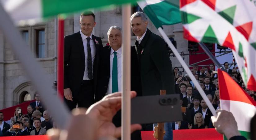 “Orbán és Szijjártó orosz ügynök!” – mondja a lengyel hírszerzés volt vezetője