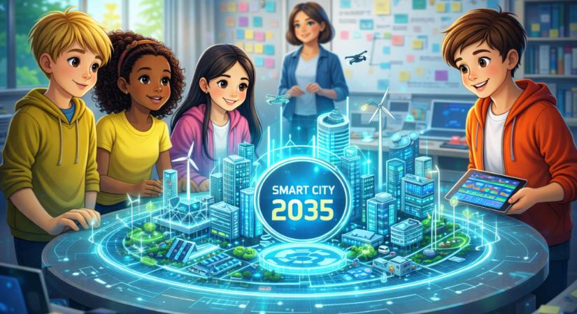 Vibe coding az iskolában – amikor a tanulás élménnyé és mentális kapaszkodóvá válik