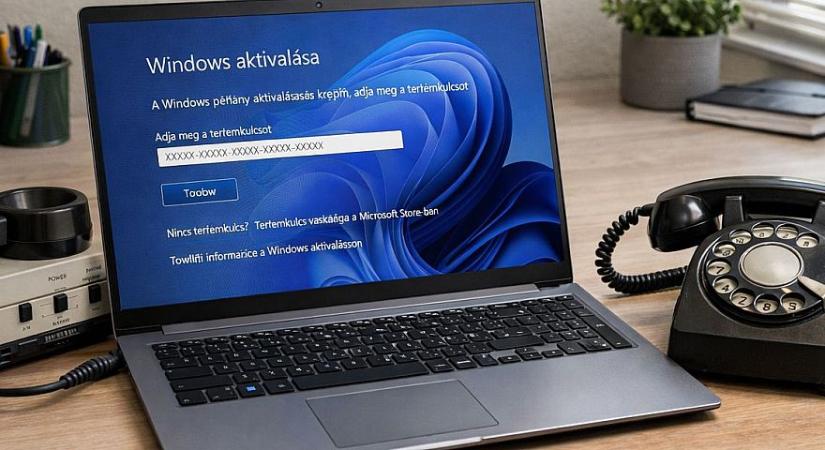 Microsoft: Ezért szüntettük meg a Windows telefonon keresztüli aktiválásának lehetőségét