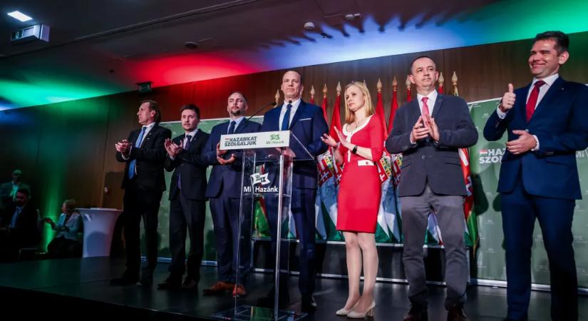 A Mi Hazánk nem lett a mérleg nyelve, de több szavazatot szerzett, mint négy éve