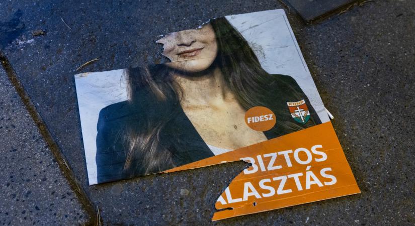 A Fidesz az időközi választáson is csúnya pofokat kapott