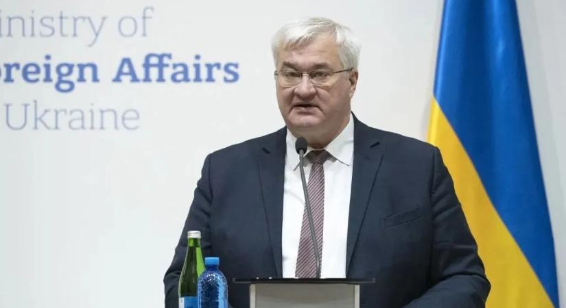 Szibiha: Ukrajna új fejezetet nyitna Magyarországgal