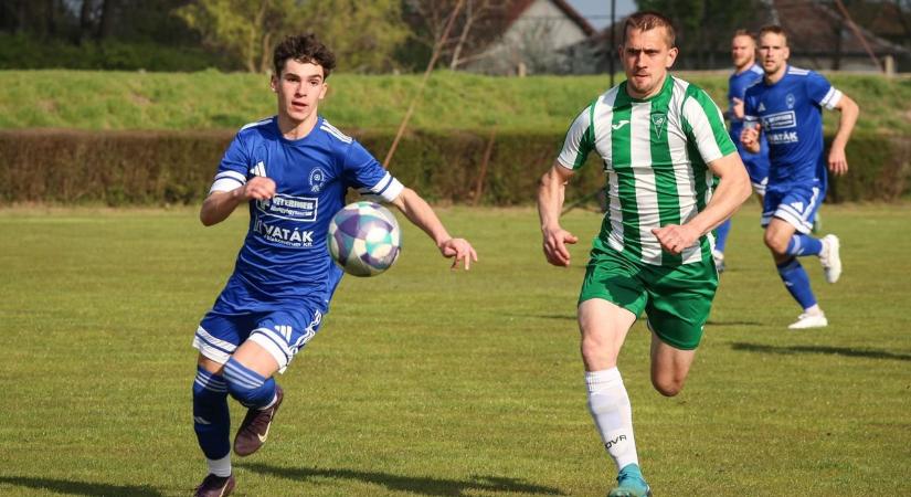 Botlott a Kenderes, a Tószeg a rendes játékidő végén egyenlített Mezőtúron – galériával