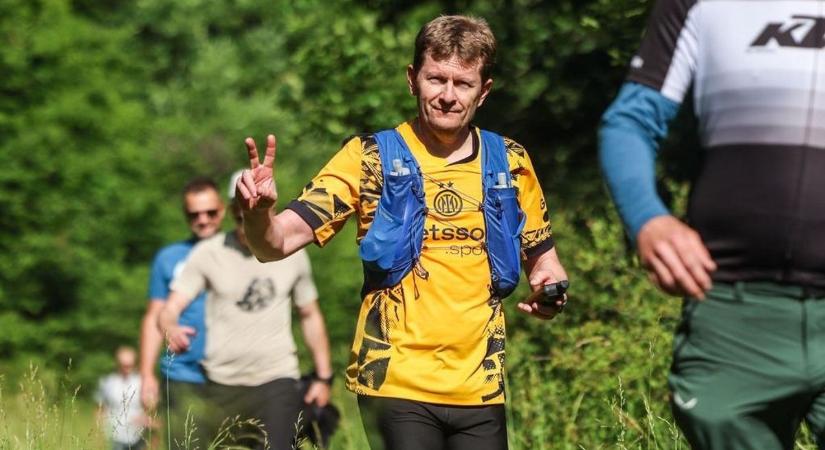 Minden várakozást felülmúlt az idei Gerecse 50 – a szervezők rekordokra is számíthatnak