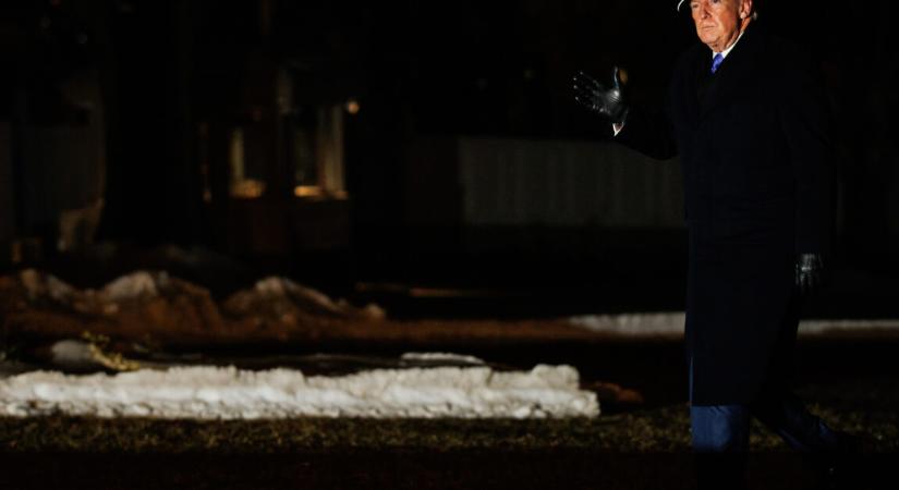 Soha nem tett még ilyet az USA – rendkívüli és példátlan helyzet közeleg