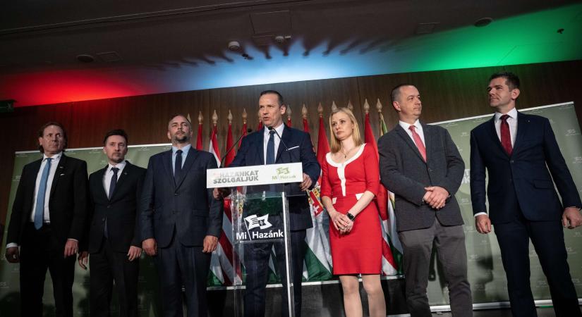 A Mi Hazánk ismert arcai ott lesznek a parlamentben – mutatjuk, kik ők