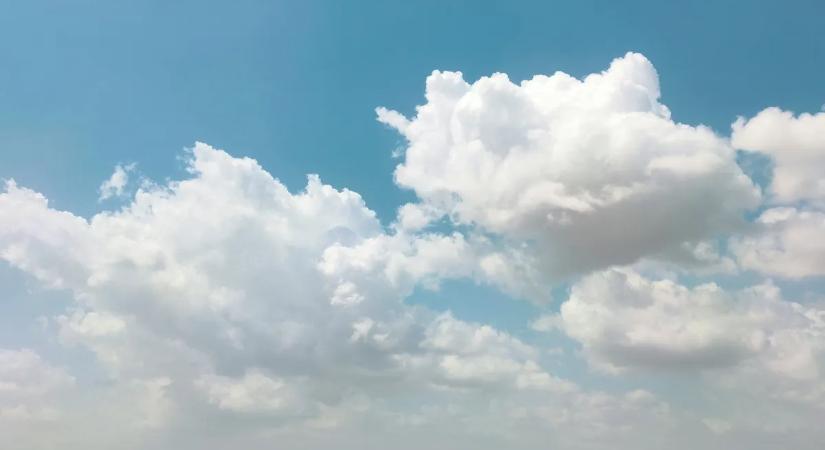 Időjárás: nem lesz unalmas – záporok és kellemes meleg váltják egymást