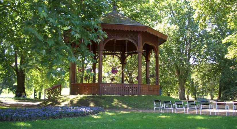 Tavaszi zöld séta – szigetről szigetre