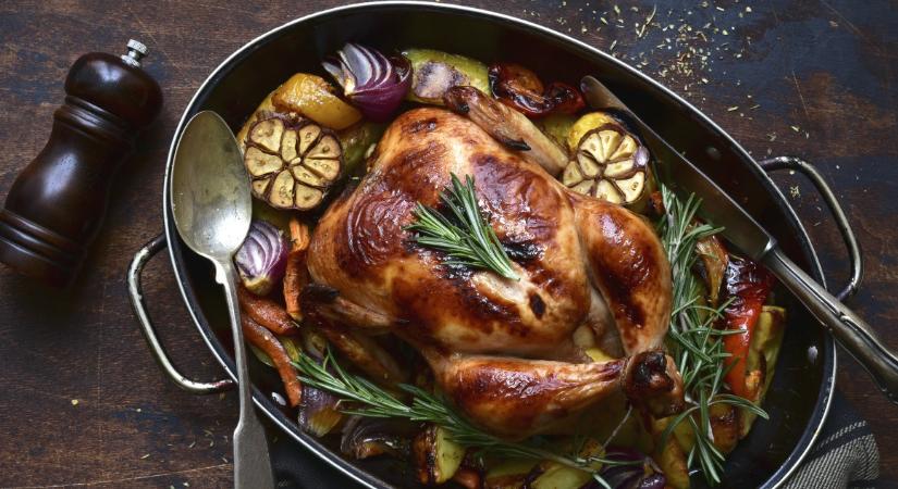 Ezzel kend be a csirkét, hogy ropogós legyen a bőre