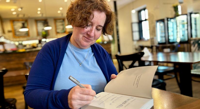 Mindent megtettünk azért, hogy az iskola egy biztonságos hely legyen? – Itt halnod kell címmel jelent meg Berkesi Zsuzsa új könyve