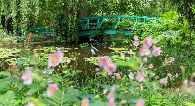 Újra megnyílik Bécs egyik legszebb kertje