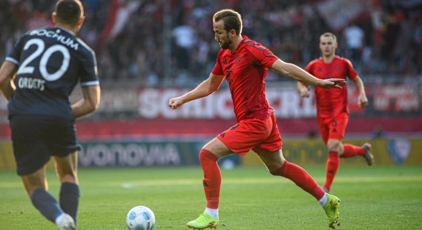 Harry Kane 20 millió fontos villát épít Angliában – jön a visszatérés?