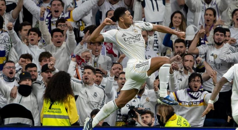 Újabb hatalmas tehetséget igazolhat a Real Madrid