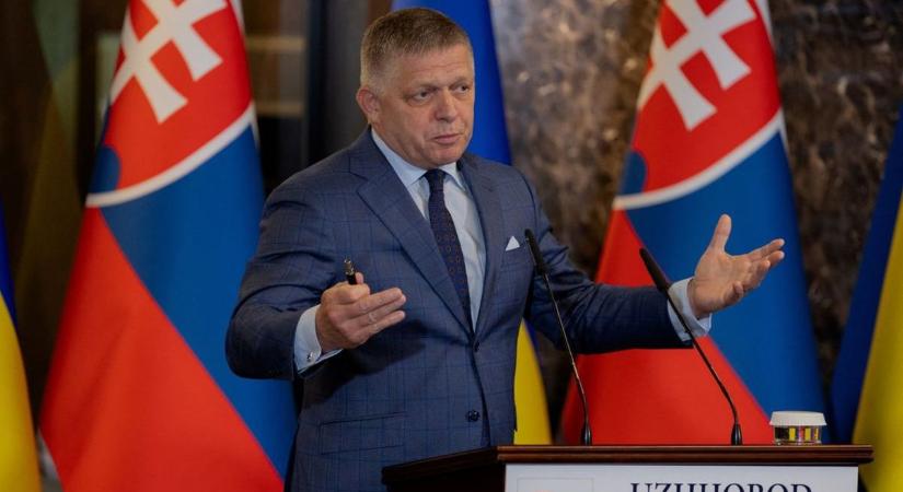 Fico üzent Magyar Péternek a Barátság vezetékkel kapcsolatban