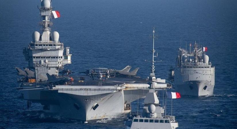 Donald Trump újabb lépéssorozatot indít a „Hormuzi-sakktáblán”