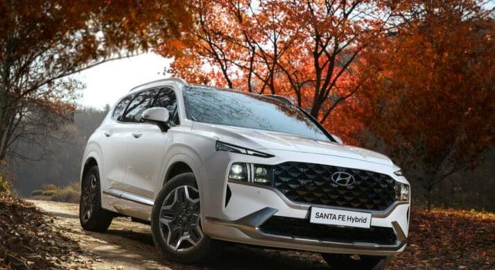 Biztonságiöv-hiba miatt hív vissza 294 ezer autót a Hyundai